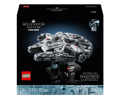 Klocki LEGO® LEGO Star Wars 75375 Sokół Millennium